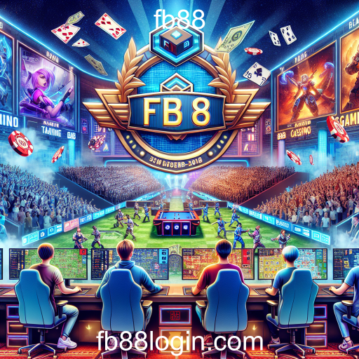 A Ascensão dos E-Sports: O Futuro das Competições de Jogos