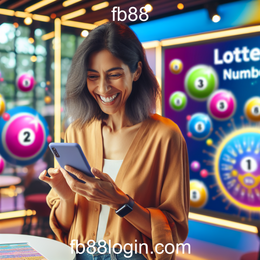 Loterias: Atração e Emoção no fb88