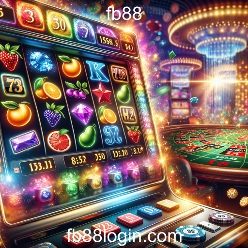 Explorando as Máquinas Caça-Níqueis no fb88